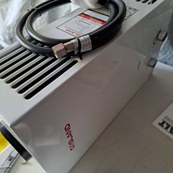Propane Tankless Water Heater