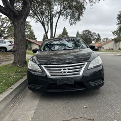 2014 Nissan Sentra 