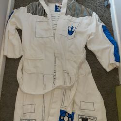 Large Or Xl Star Wars Robe