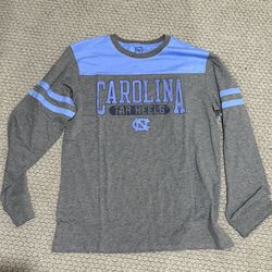 UNC Men’s Long Sleeve Shirt