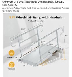 Wheelchair Ramp