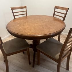Dining table