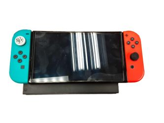 Nintendo Switch Oled (64gb) 64 Gb Black Video Game Console