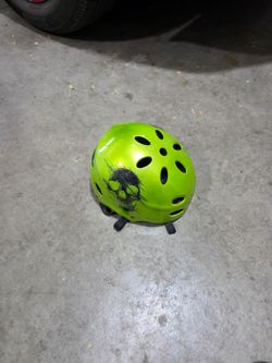 Kids helmet