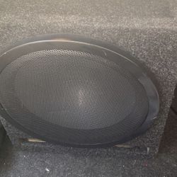 Bravox 12 Inch Subwoofer With Box
