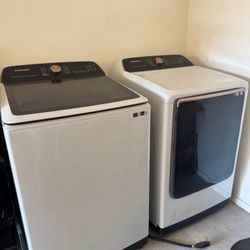 Samsung Washer Dryer 