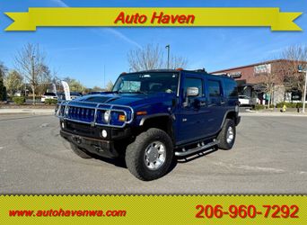 2007 Hummer H2