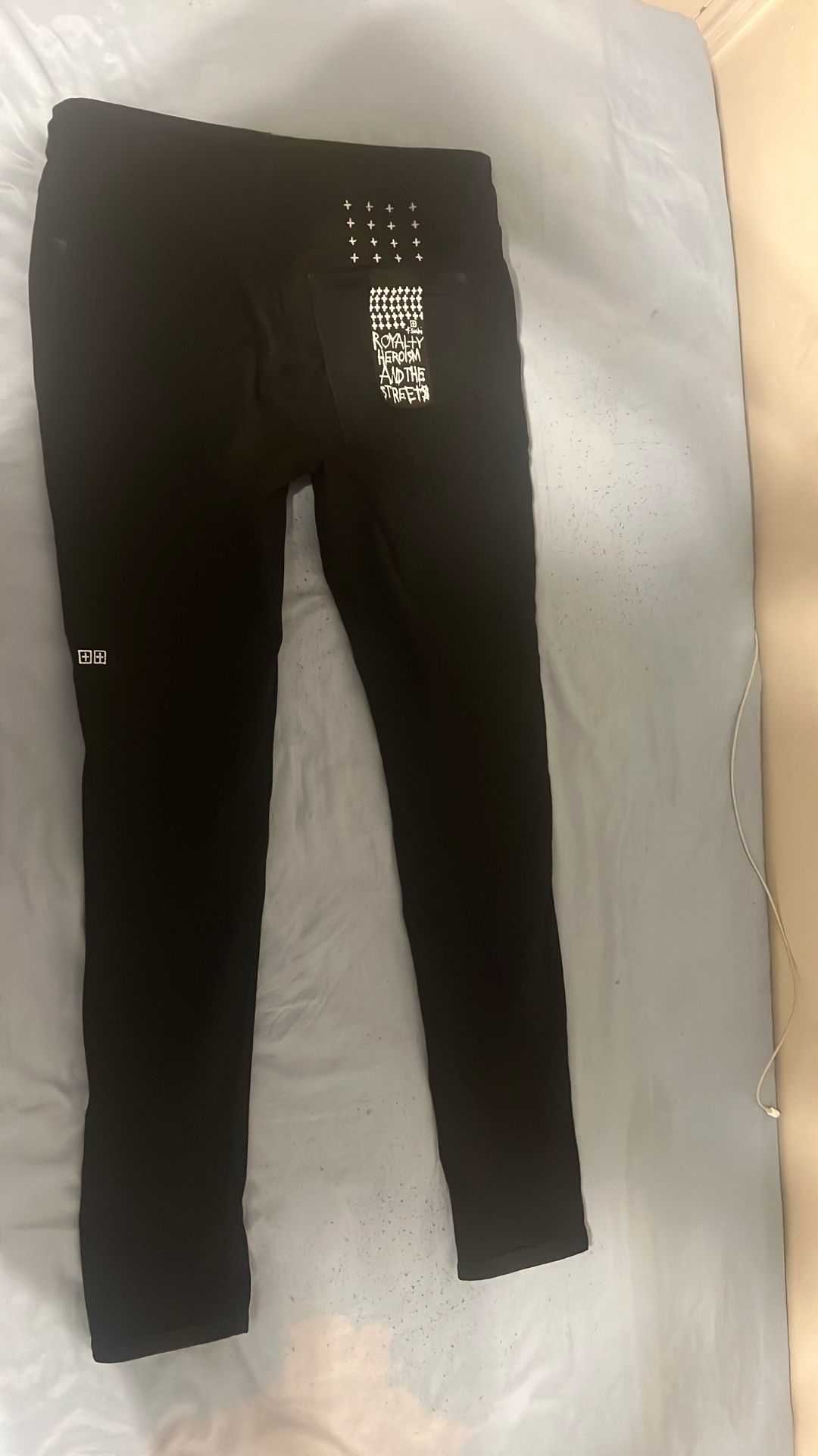 Black ksubi jeans size 34