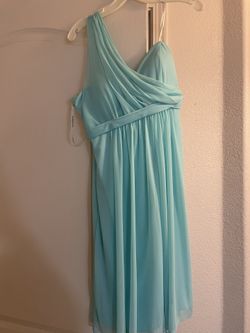 David’s bridal dress