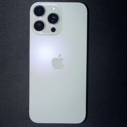 iPhone 16 Pro Max 256GB Unlocked – Excellent Condition