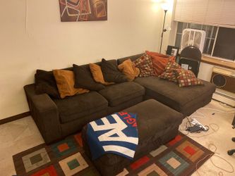 Sectional sofa