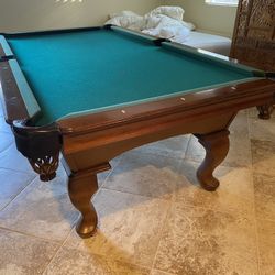 Pool Table 8ft- Free Delivery 