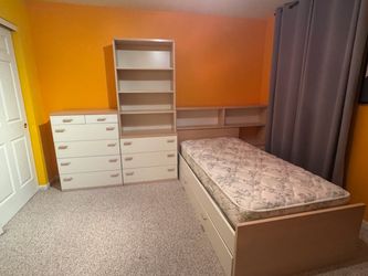 Furniture set & mattress
