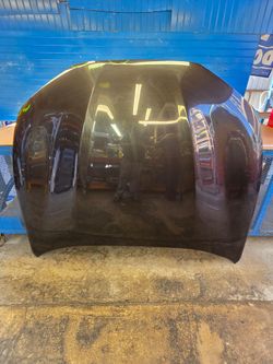 Mach e 2021 2022 2023 2024 2025 hood