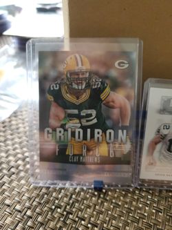 Green Bay Bundle Cards Collection 