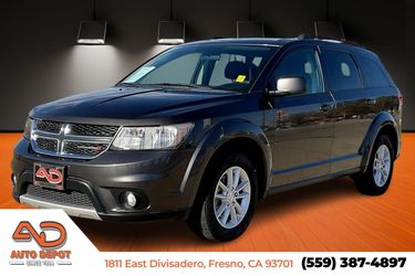 2016 Dodge Journey