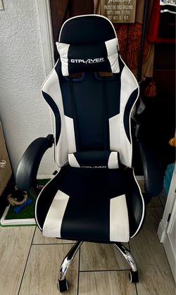 Gt player chair like new!!!