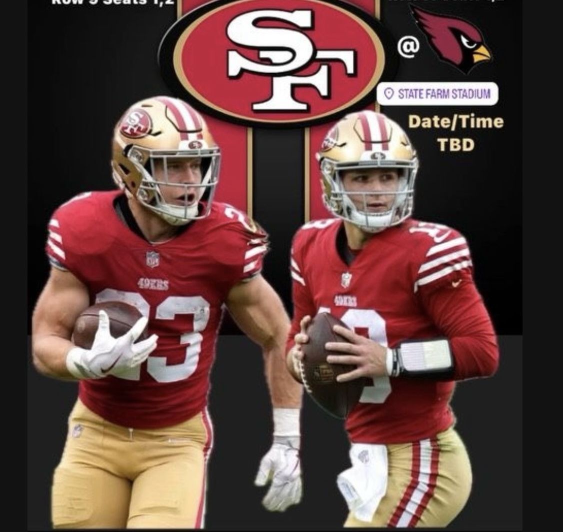 San Francisco Vs. Cardinals.