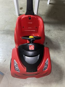 Kids Car Stroller For Walking
