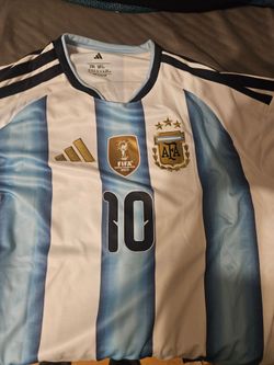 Jersey argentina 2026 2xl messi 10