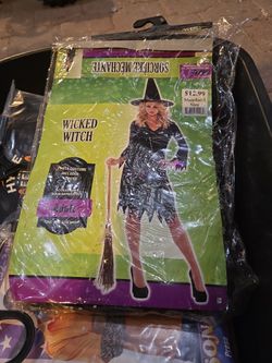 Adult Women Costume