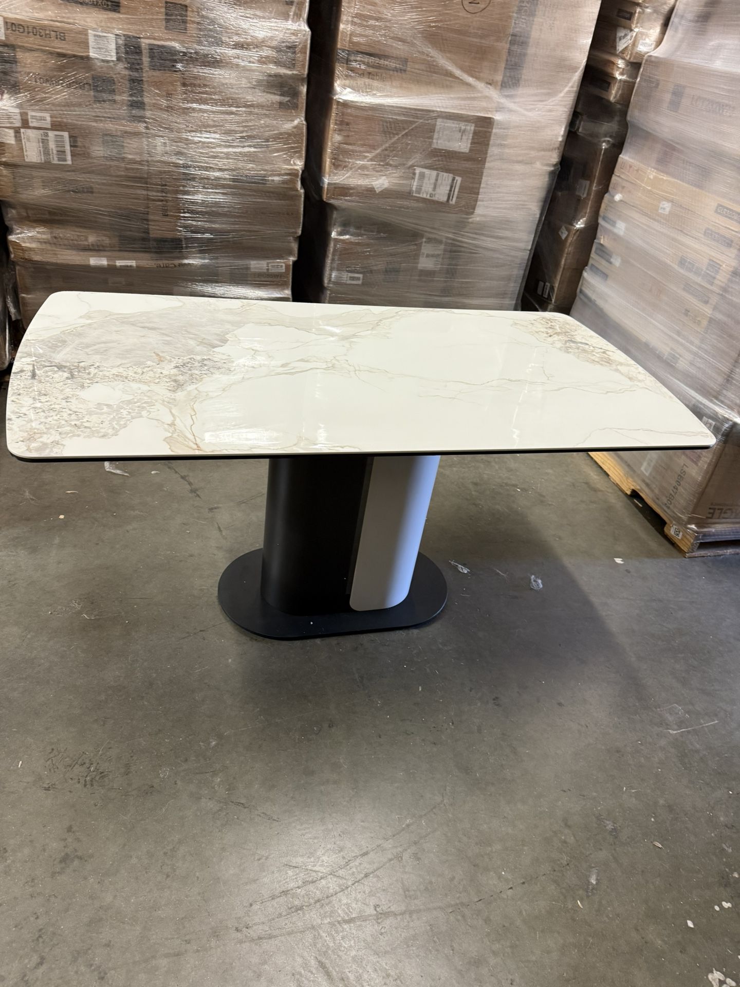 63" Dining Table, Kitchen Table