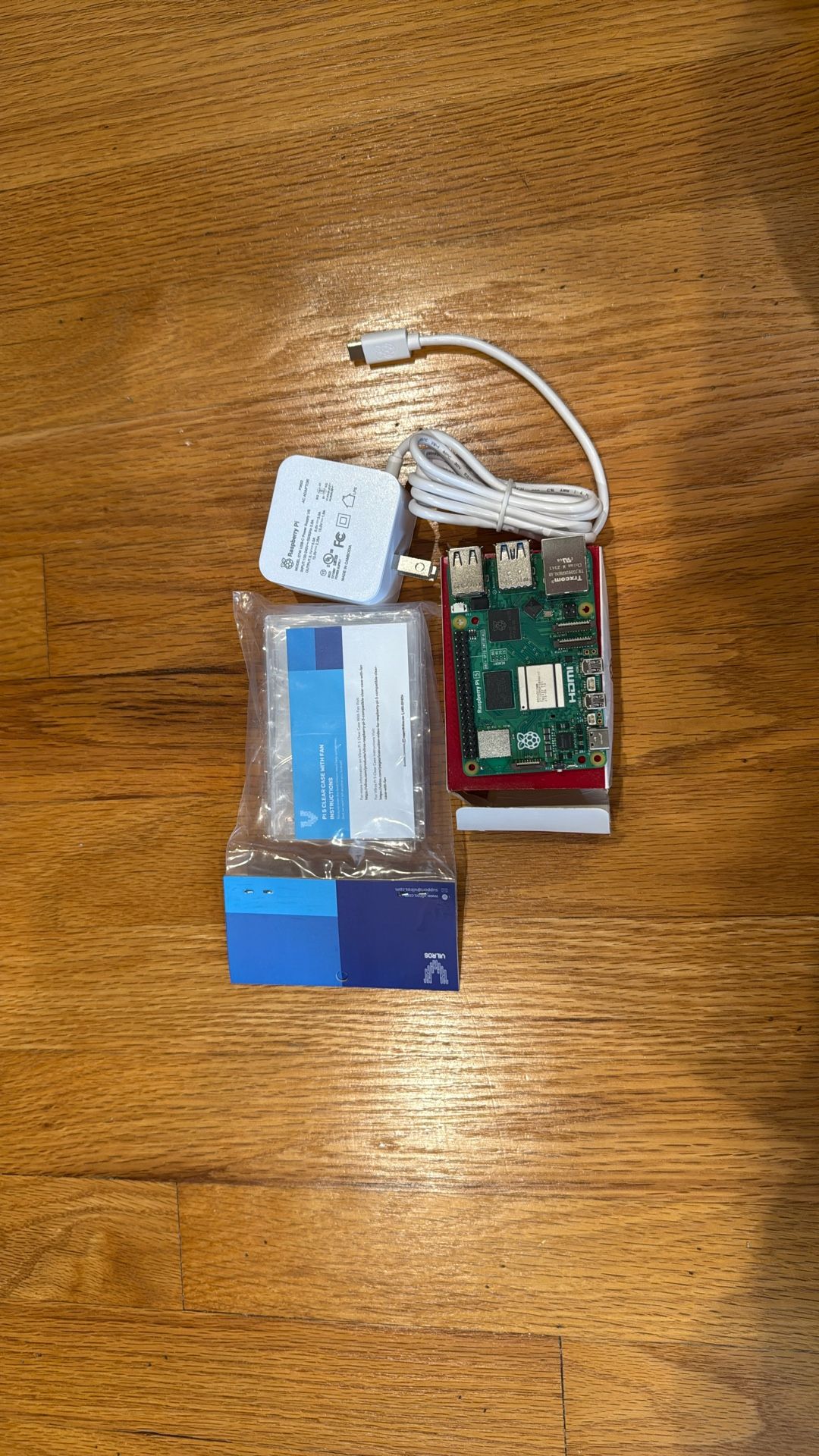 Raspberry Pi 5 8 GB Bundle