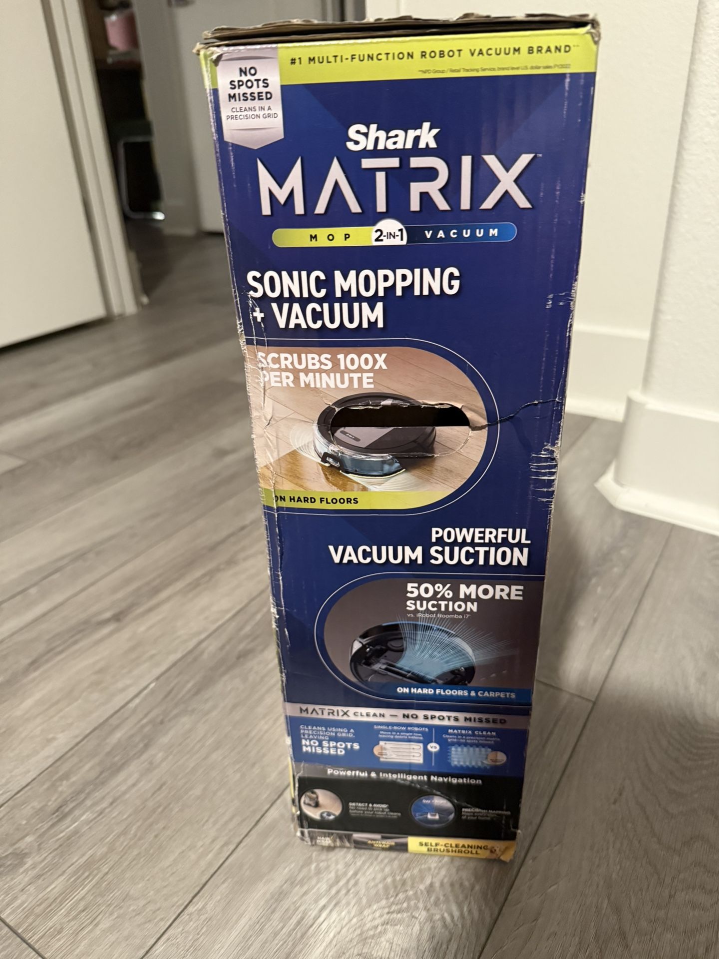 Shark Matrix 2-1