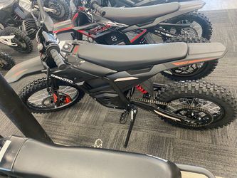 CEMOTO D Series 6000W/72V Electric Dirt Bike