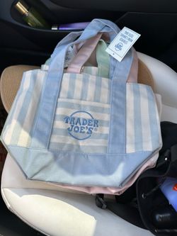 Trader Joe bag