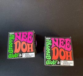 Needoh Groovy Glob $12ea