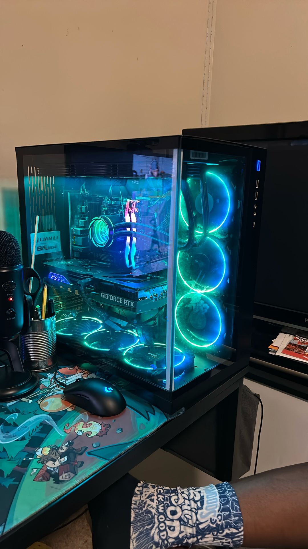 Gaming PC RTX 4070 TI