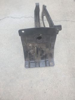 63 impala parts hood latch assembly