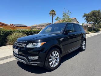 2017 Land Rover Range Rover