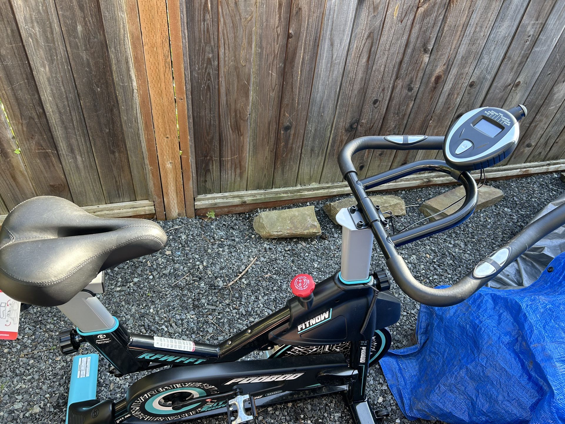 Exercise Bike