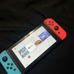 Nintendo switch