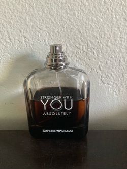Emporio Armani Stronger with you absolutely