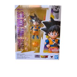 S.H. Figuarts Dragon Ball Daima Son Goku (Mini)