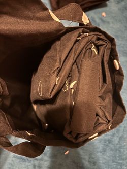 Black out curtains for baby