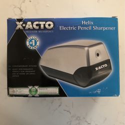 Electric Pencil Sharpener