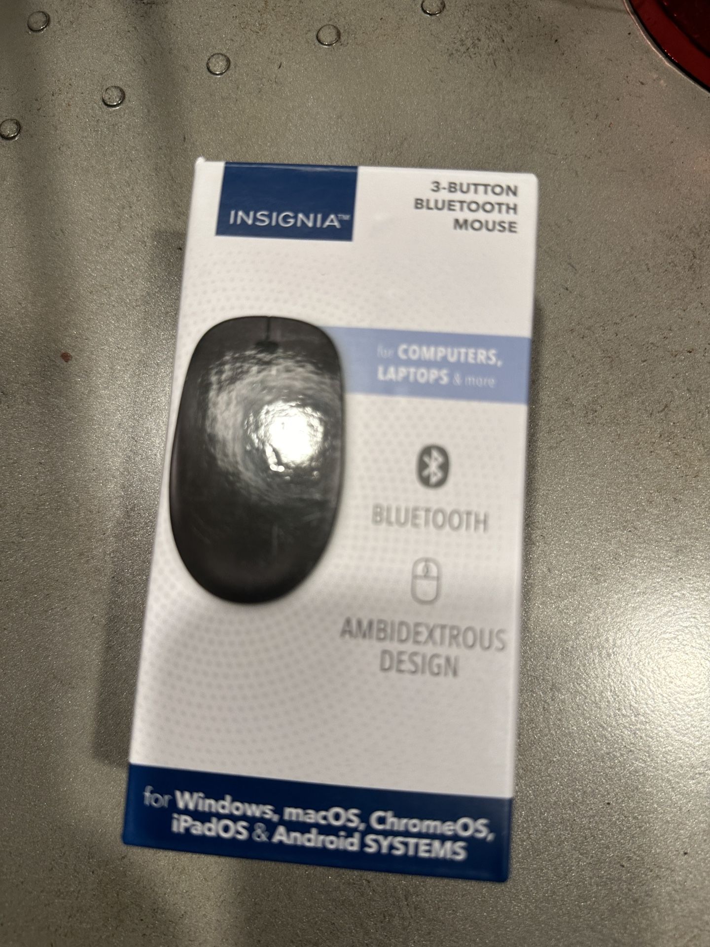Wireless Mouse