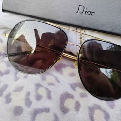Christian Dior Sunglasses 