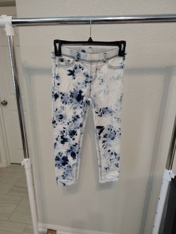 Jordache crop Jeggings, girls, size L