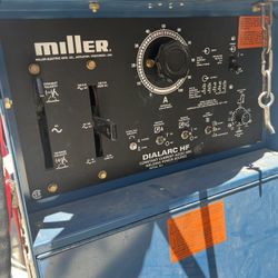 Miller Water Cooled Welding Cart 