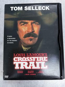 DVD: Crossfire Trail