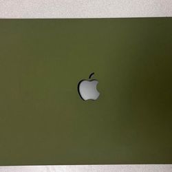 Apple MacBook Air Hard Case 15” Olive Green Brand New 