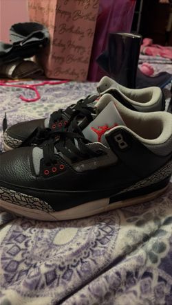 Jordan 3 shoes