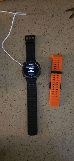 Samsung watch ultra clone