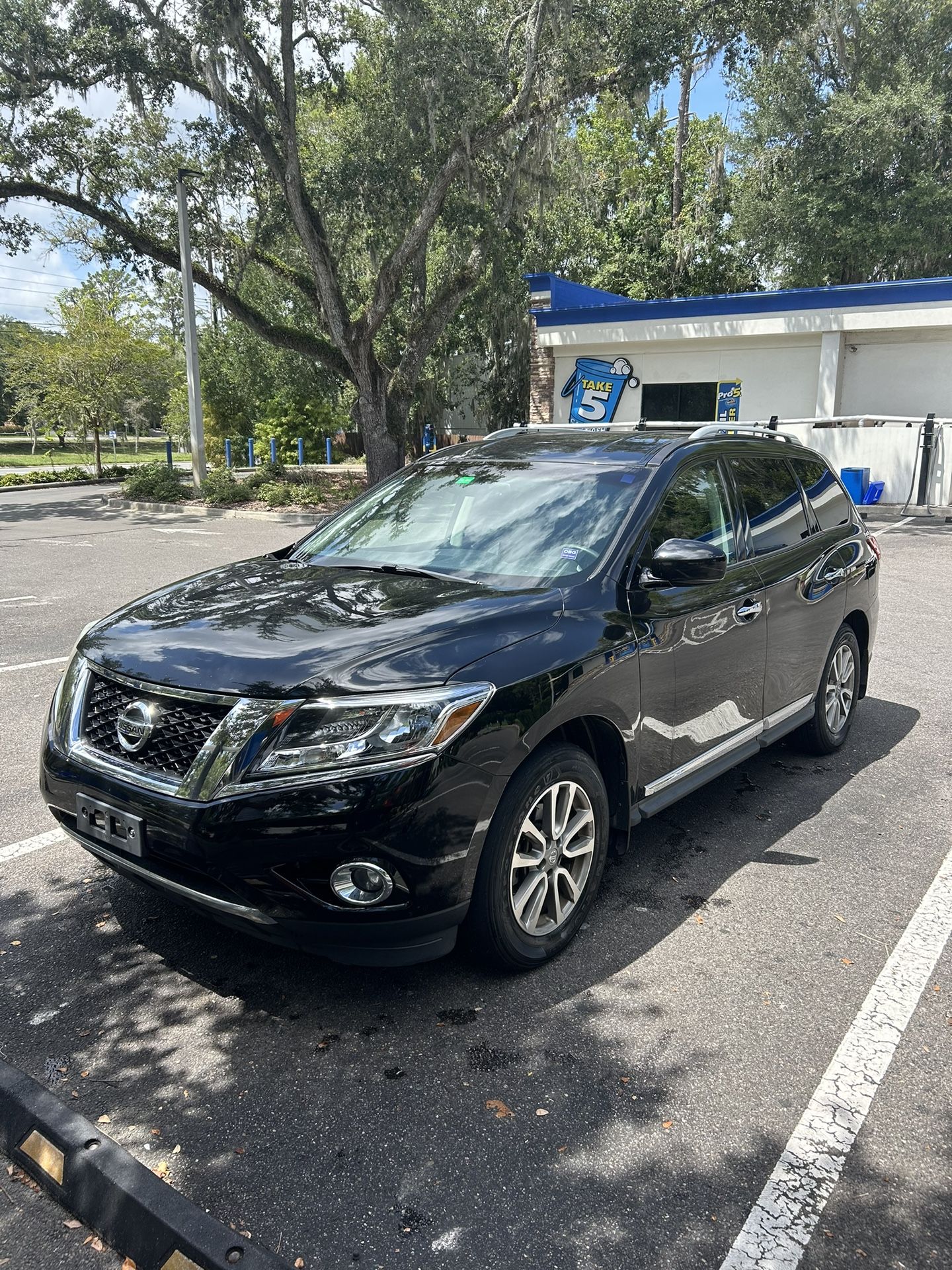 2013 Nissan Pathfinder