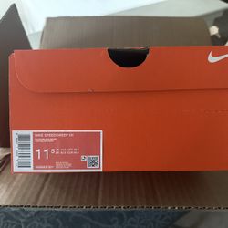 Nike Wrestling Shoes Size11 